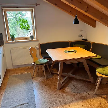 Apartmán Mit Koenigscard - Zum Kuckuck Nesselwang