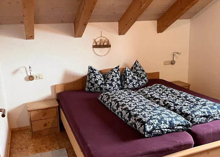 Mit Koenigscard - Zum Kuckuck Apartmán Nesselwang