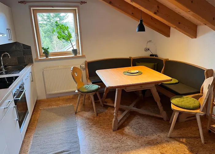 Apartmán Mit Koenigscard - Zum Kuckuck Nesselwang